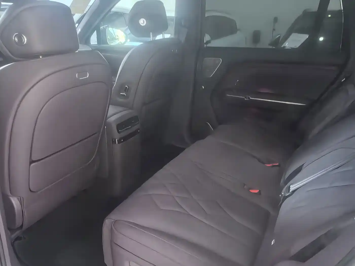 Voyah Auto VOYAH Taishan 8 2026 2026 Model Basic Edition