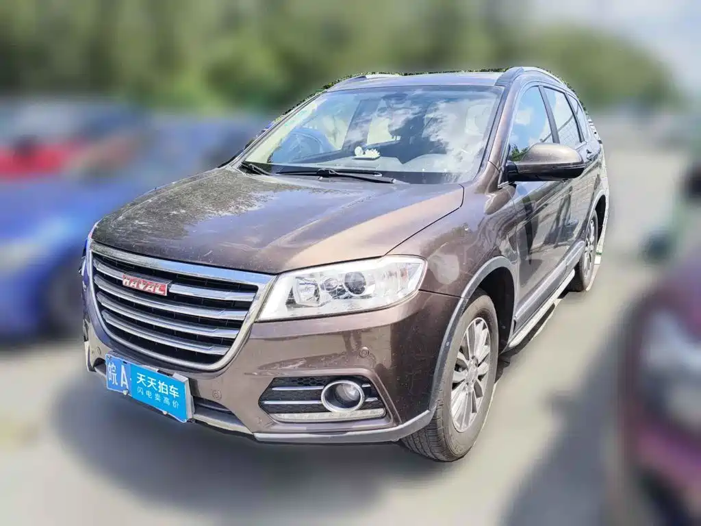 Photo 1 - Haval H6