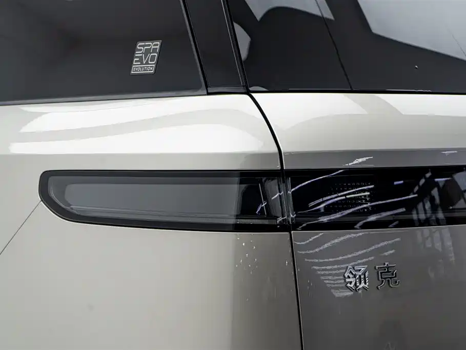 Lynk & Co 900 2025 2.0T Ultra фото 11