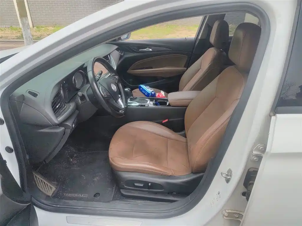 Buick Regal 2019 20T Elite China VI фото 8