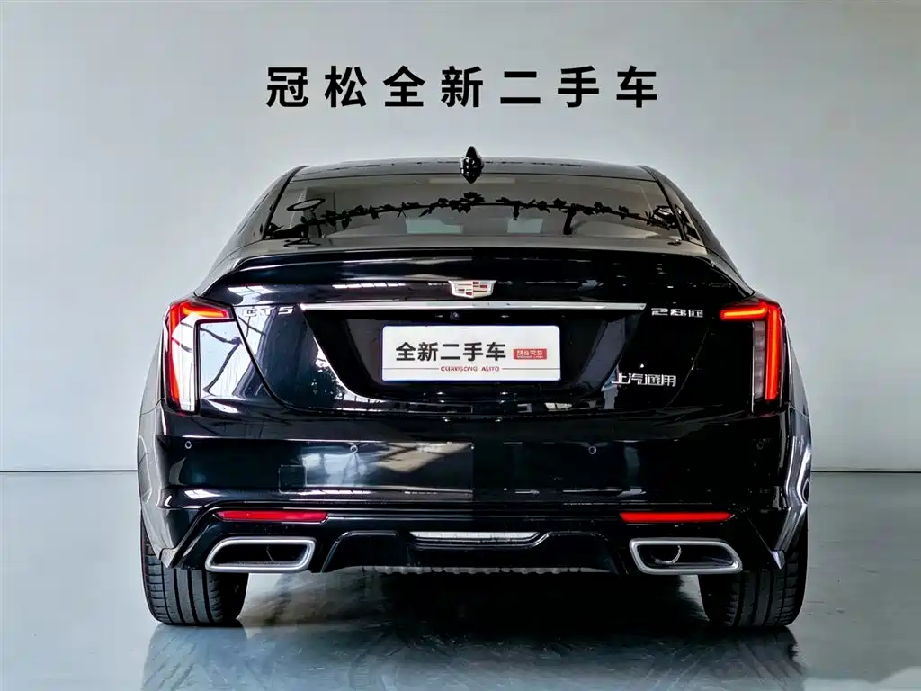 Cadillac CT5 2023 28T Platinum Style фото 5