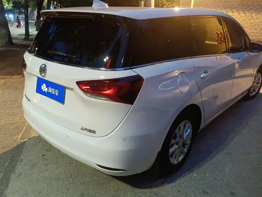 Buick GL6 2018 18T 6-Seater Luxury фото 3