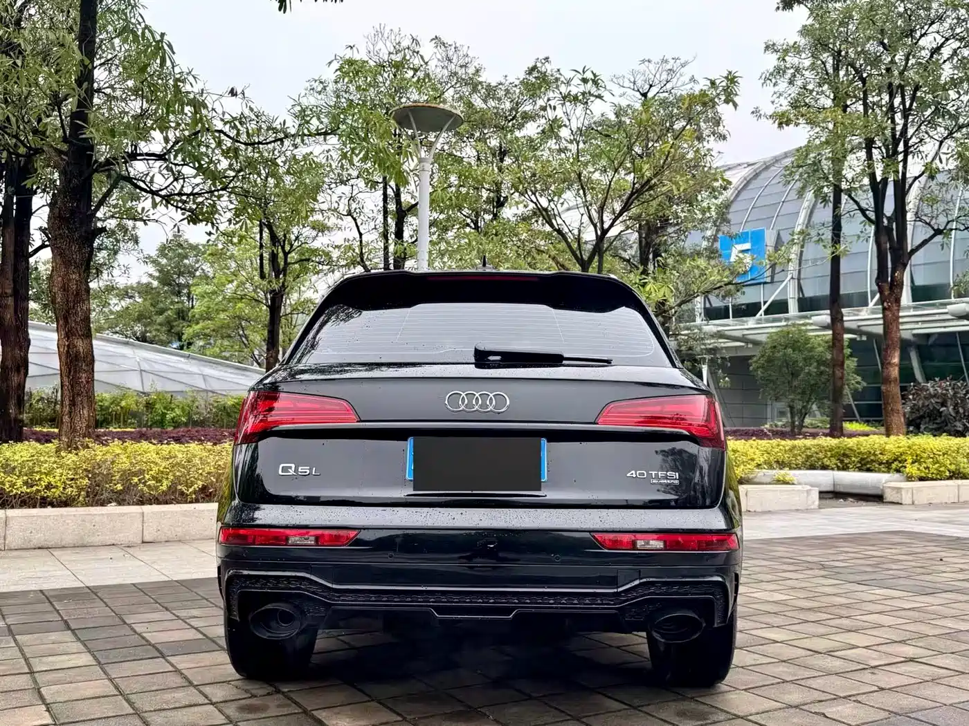 Audi Q5L 2023 40T Luxury Elegance фото 9