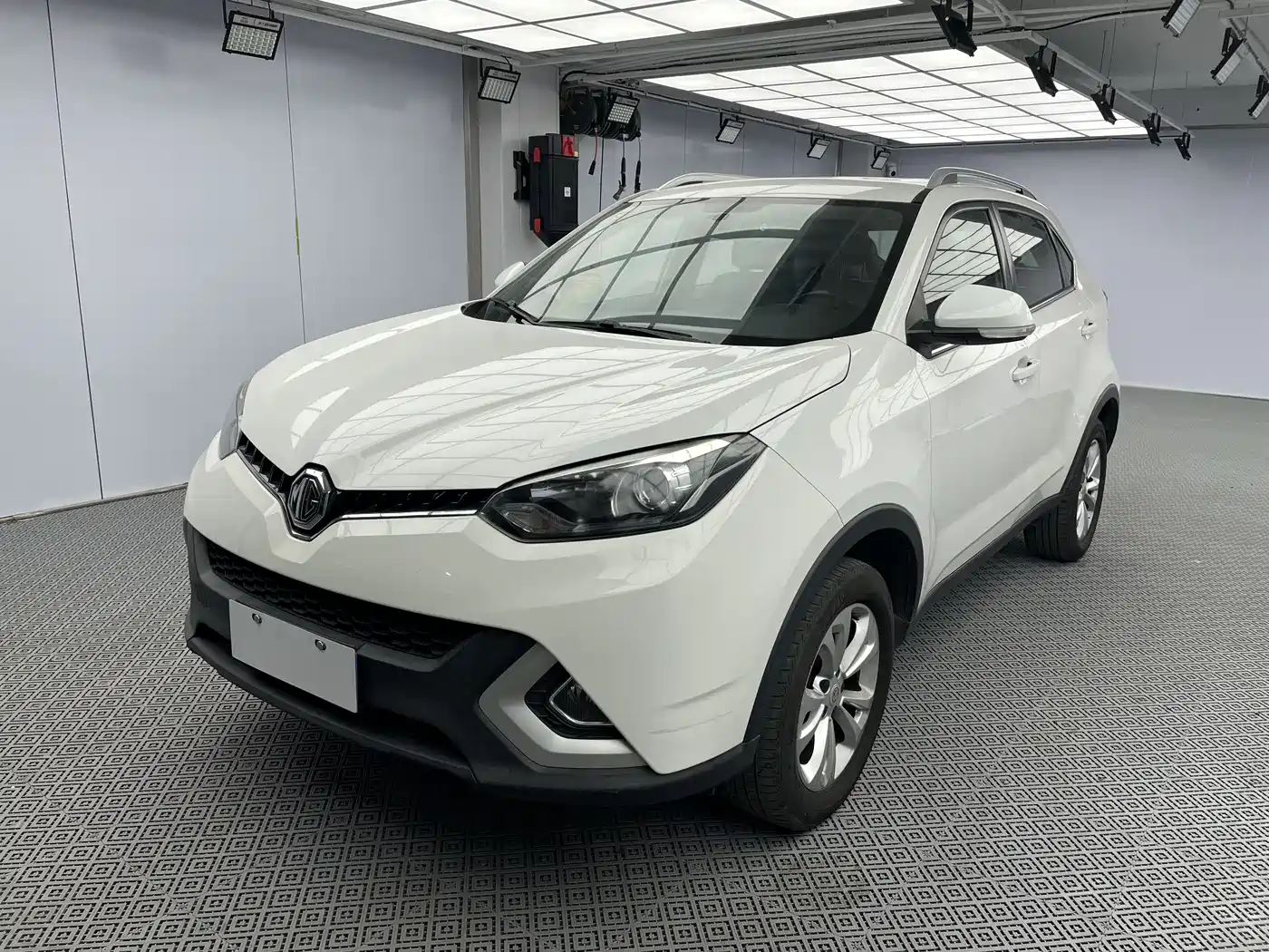 MG Roewe RX5 2016 2016 1.5TGI TST Luxury Edition