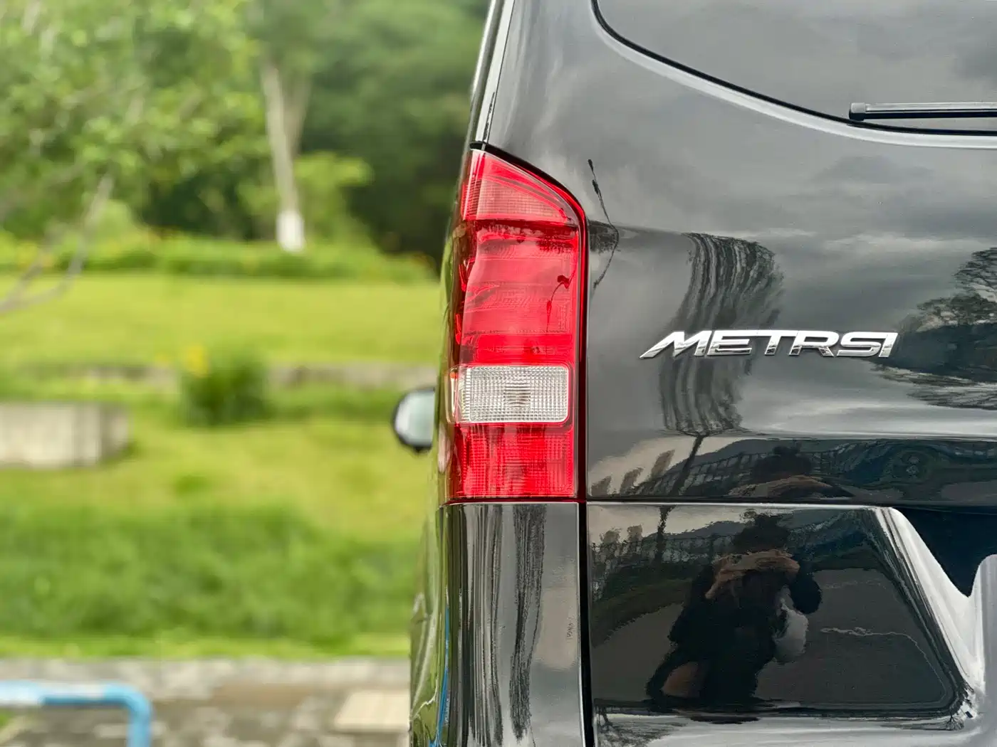 Mercedes-Benz Vito 2018 2.0T Business China V фото 18