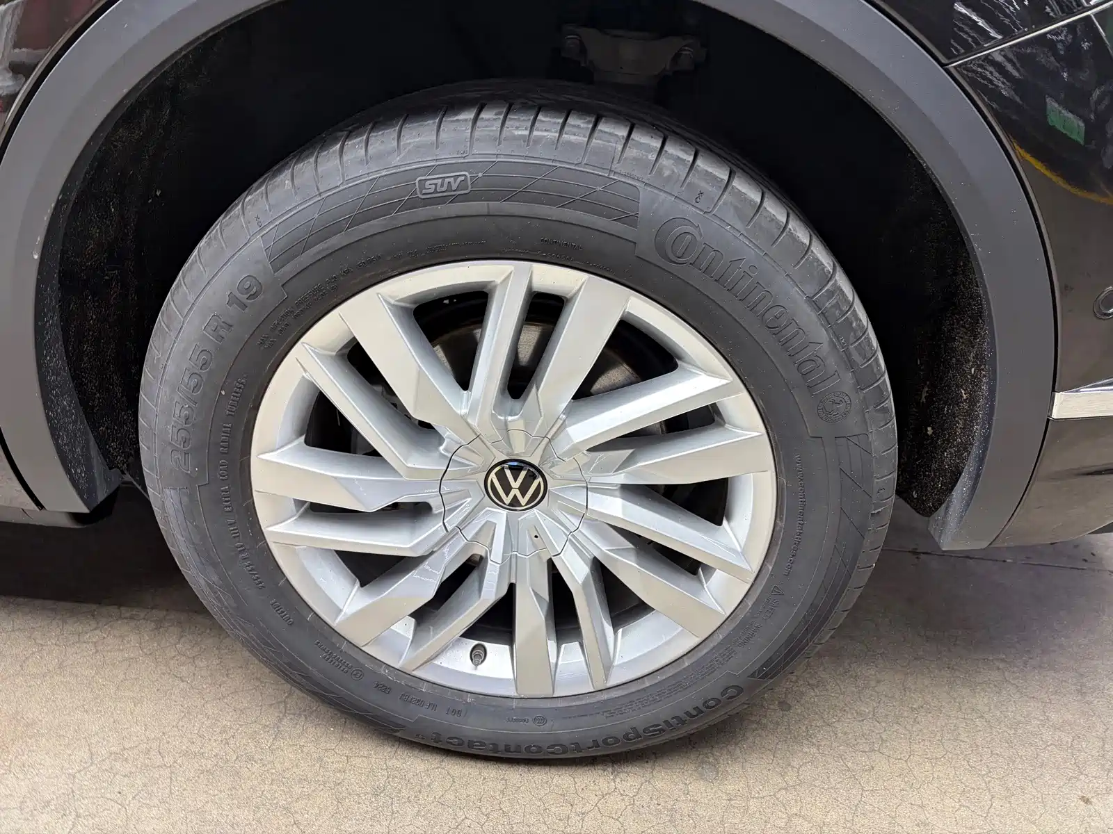 Фото 18 - Volkswagen Touareg