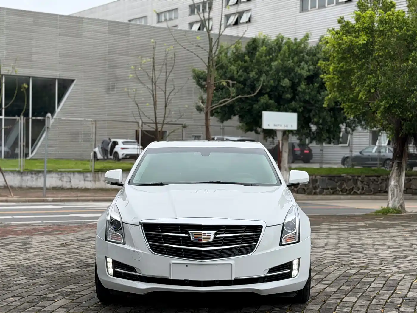 Cadillac ATS-L 2017 28T Technology фото 2
