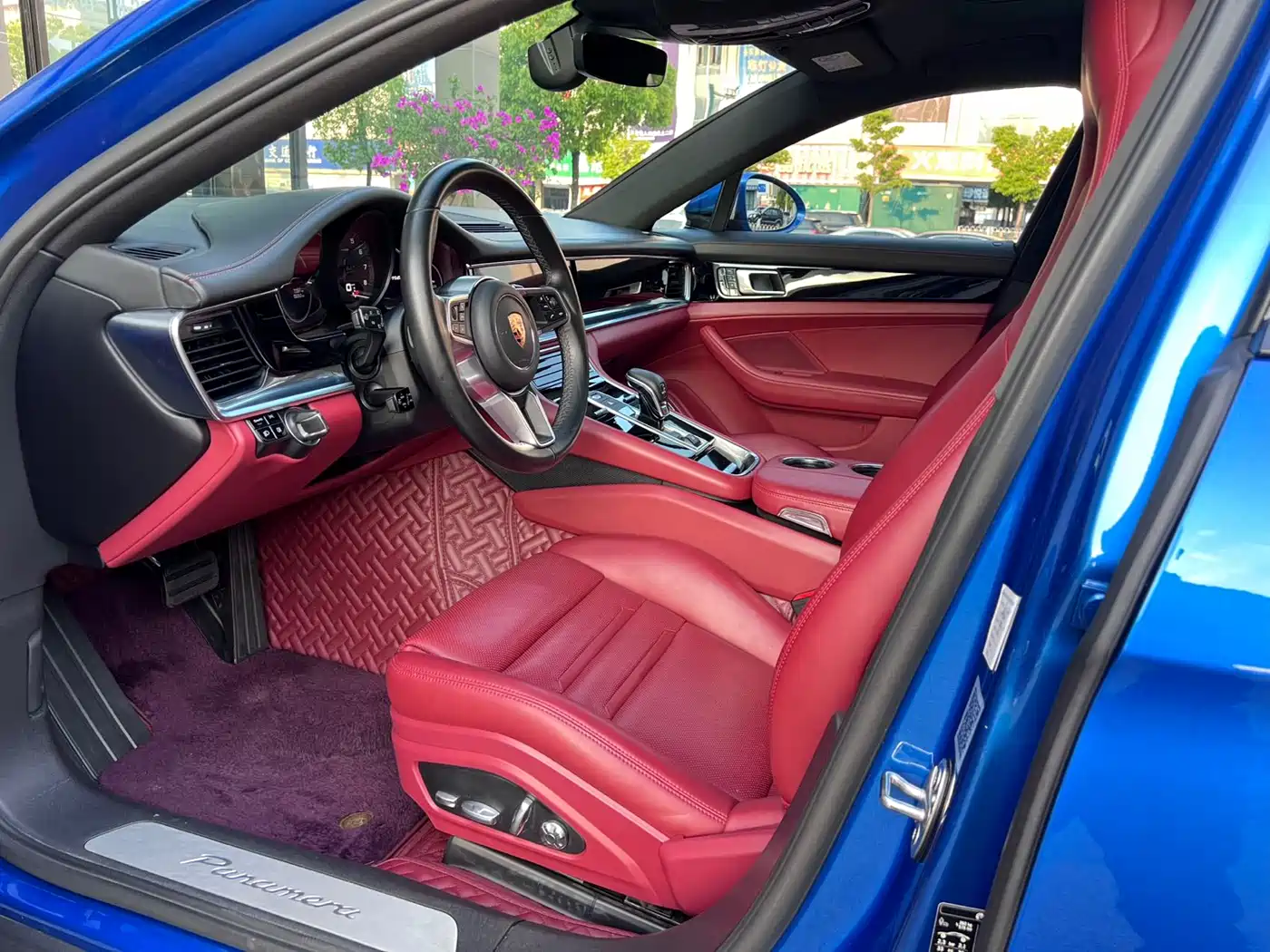 Porsche Panamera 2017 Panamera 3.0T фото 4