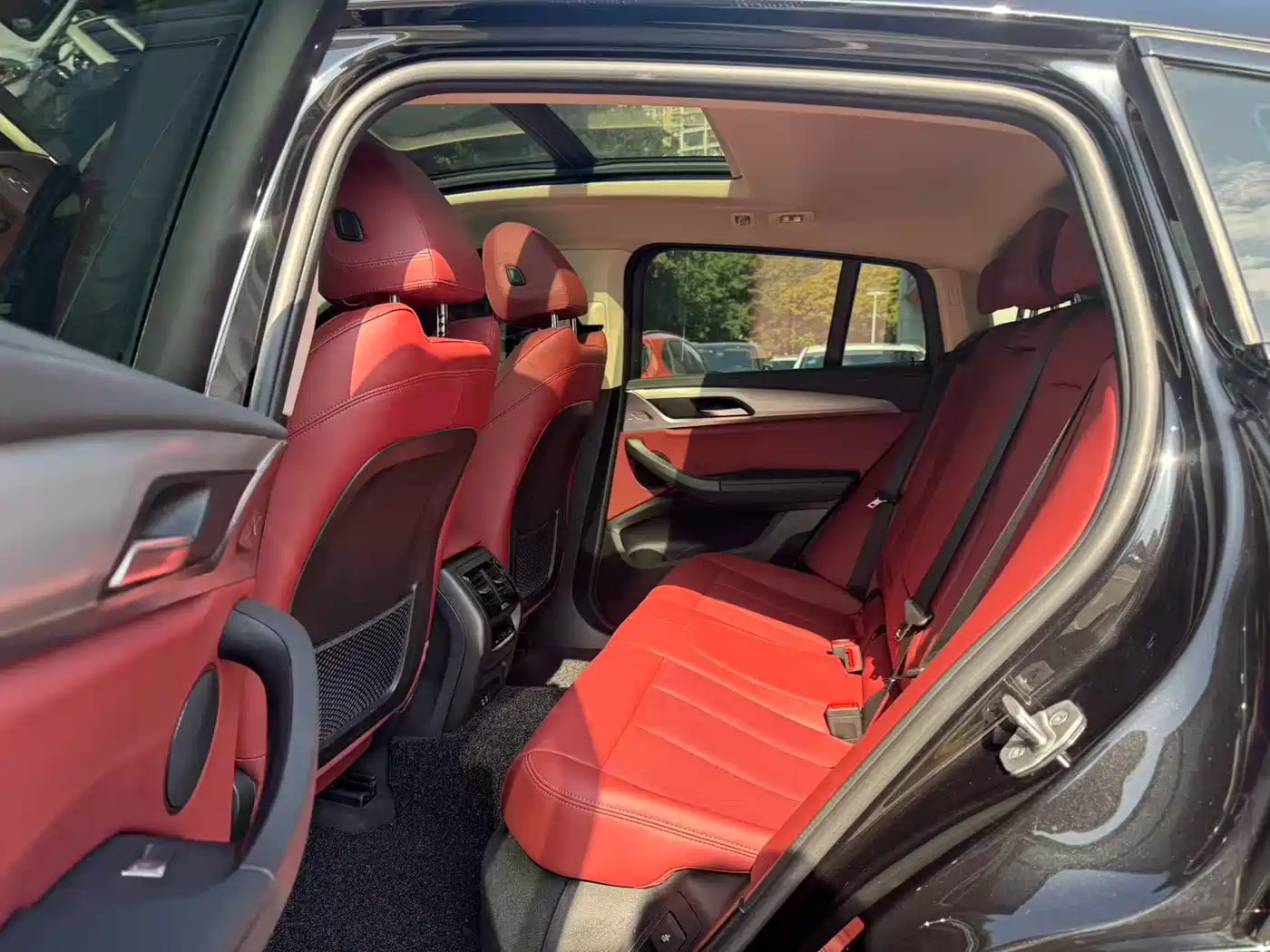 BMW X4 2022 xDrive 25i M Sport Package фото 6
