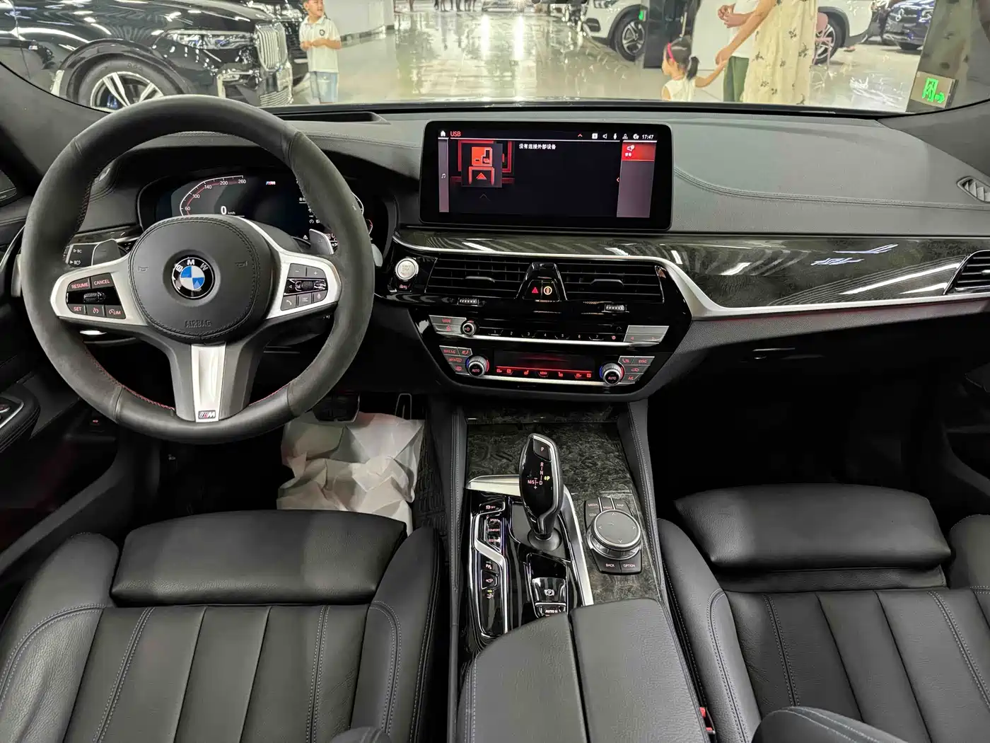 BMW 6 Series GT 2020 630i M Sport Package фото 5