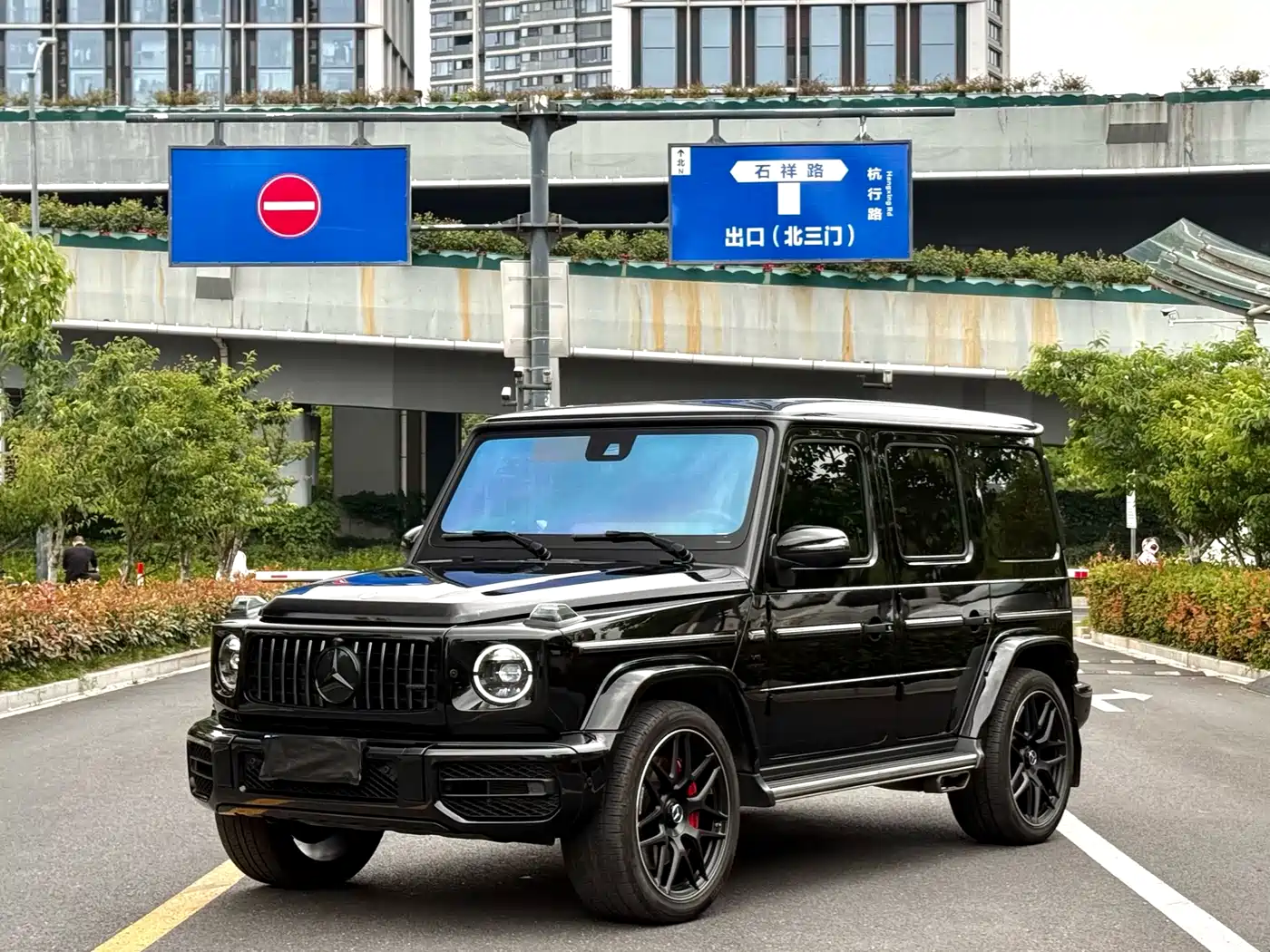 Mercedes-Benz G-Class 2024 G 500 фото 3