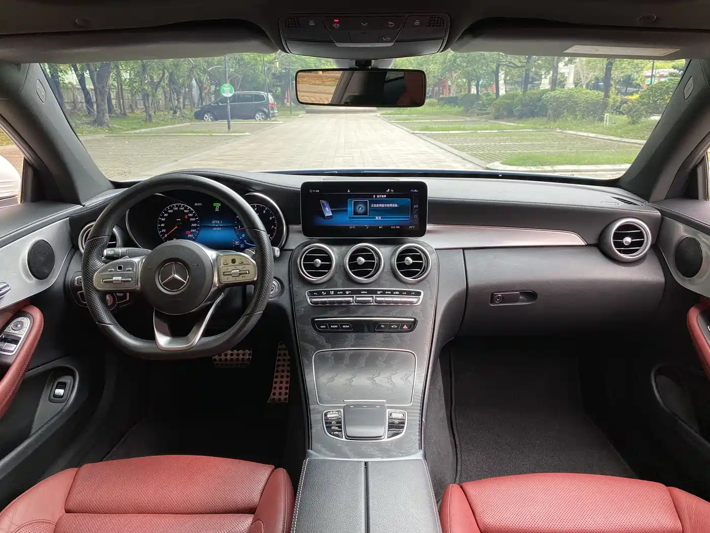 Mercedes-Benz C-Class (Import) 2019 C 260 Coupe фото 5