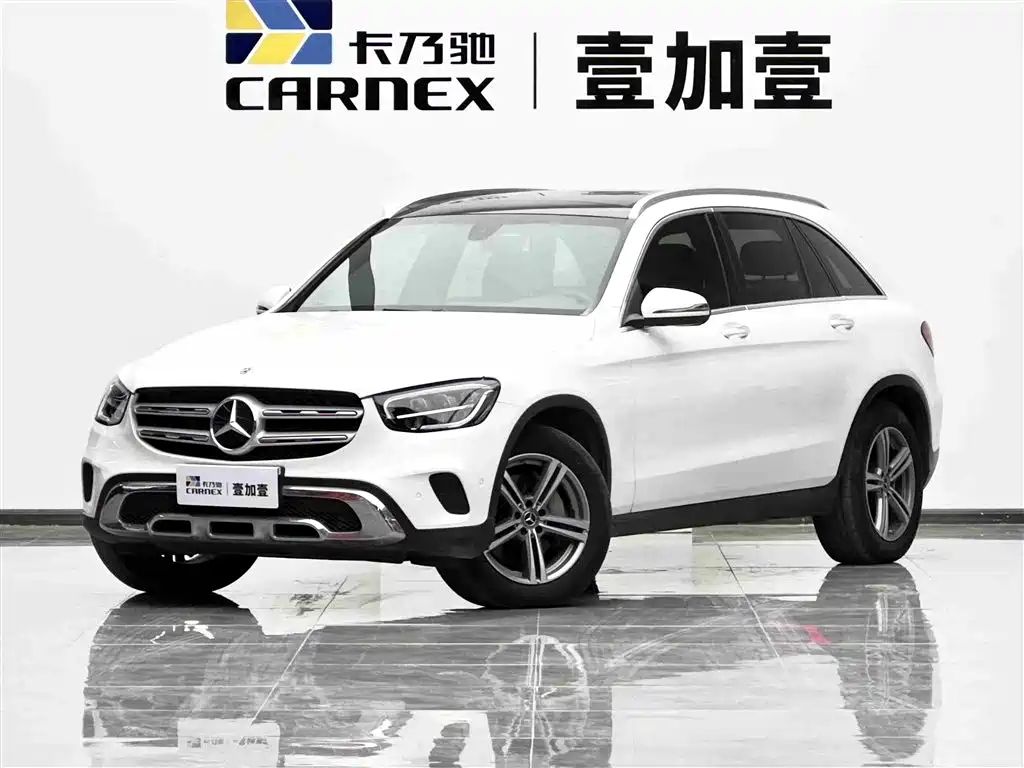 Mercedes-Benz GLC 2021 GLC 260 L 4MATIC Sporty
