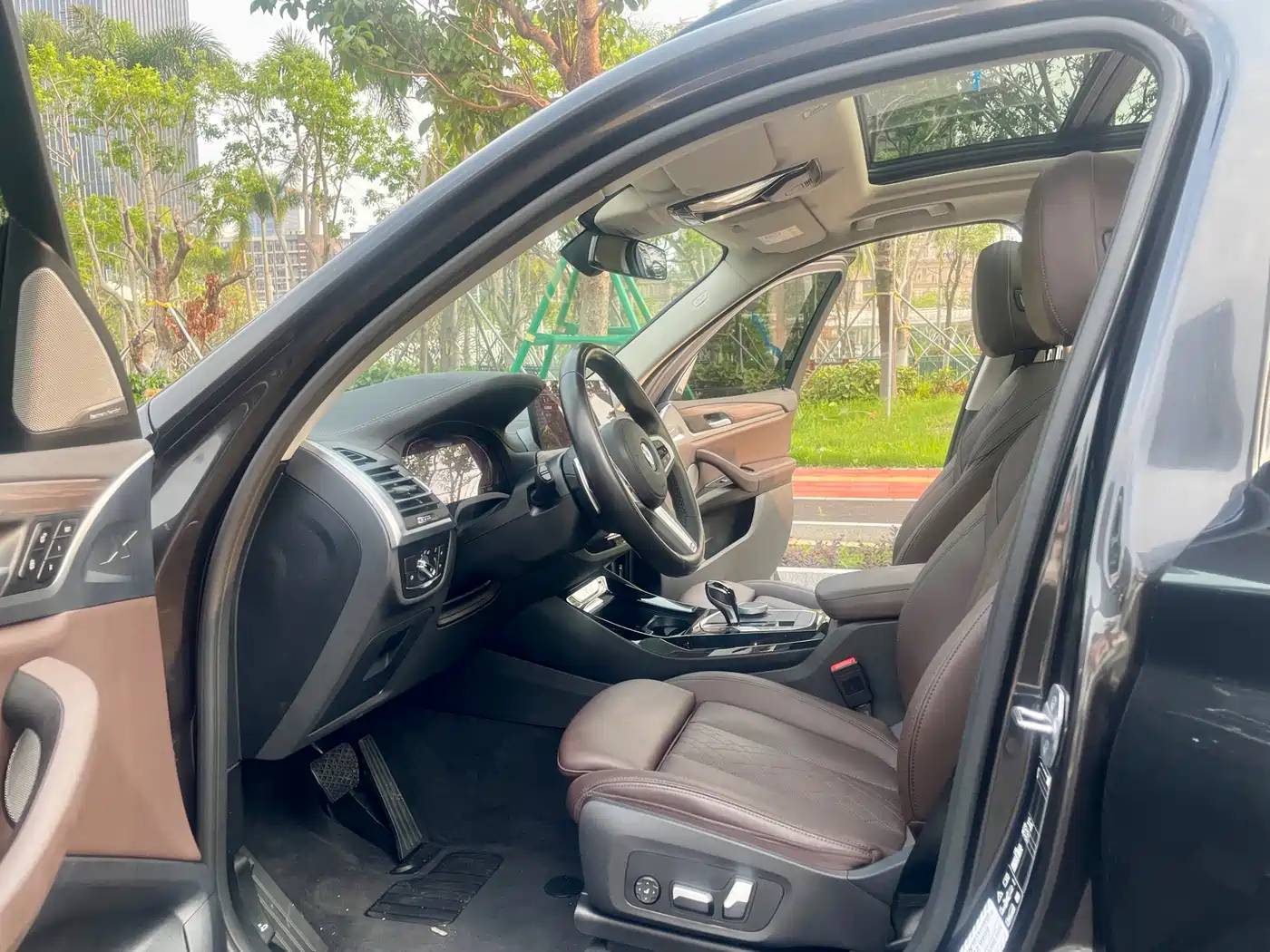 BMW X3 2022 xDrive30i Leading M Night Package фото 8