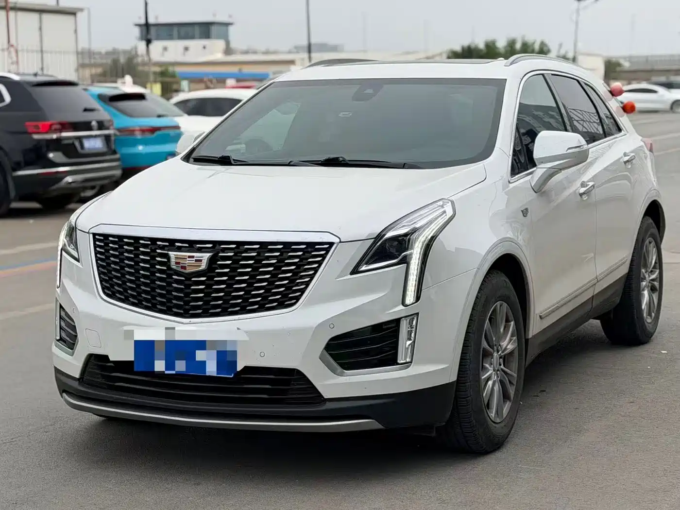 Cadillac XT5 2020 Facelift 28T Luxury Model