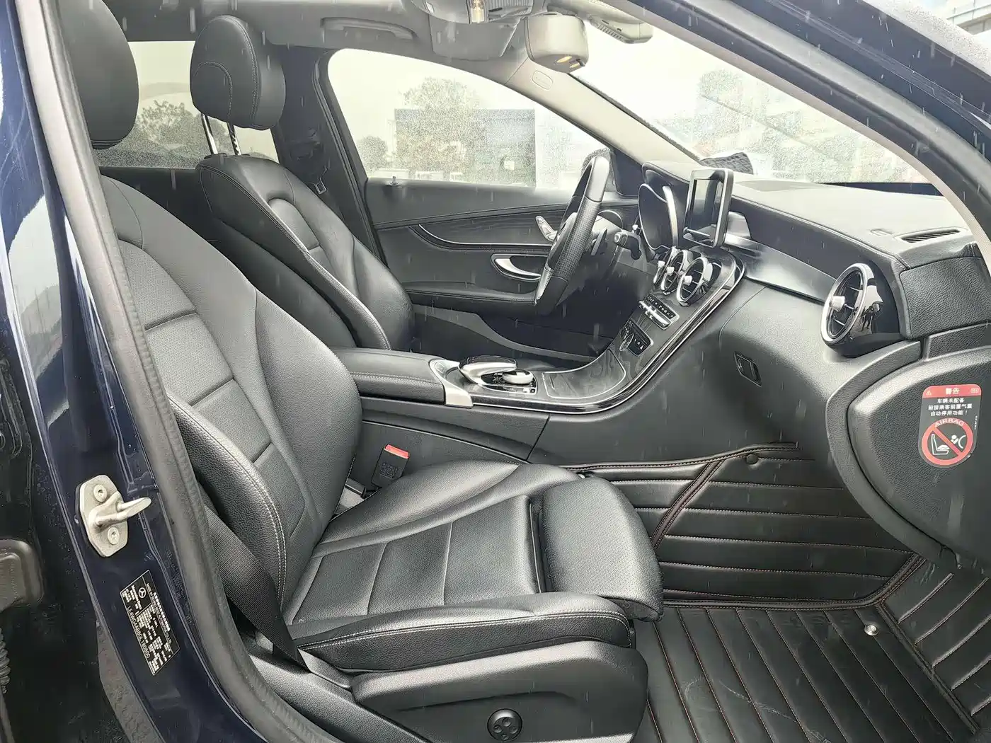 Mercedes-Benz C-Class 2016 C 180 L Sport фото 16