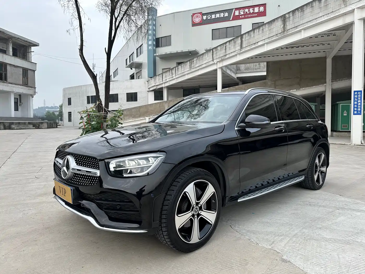 Mercedes-Benz GLC 2022 Model GLC 300 L 4MATIC Dynamic Edition