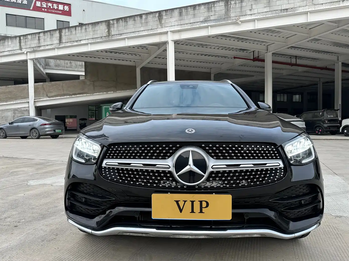 Mercedes-Benz GLC 2022 Model GLC 300 L 4MATIC Dynamic Edition фото 2