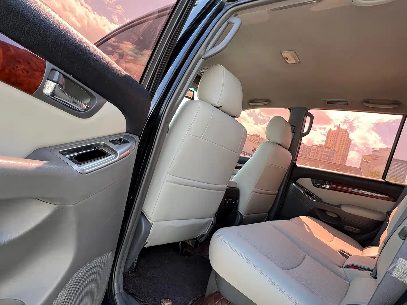 Toyota Prado (Import) 2004 GX 2.7 Automatic фото 5