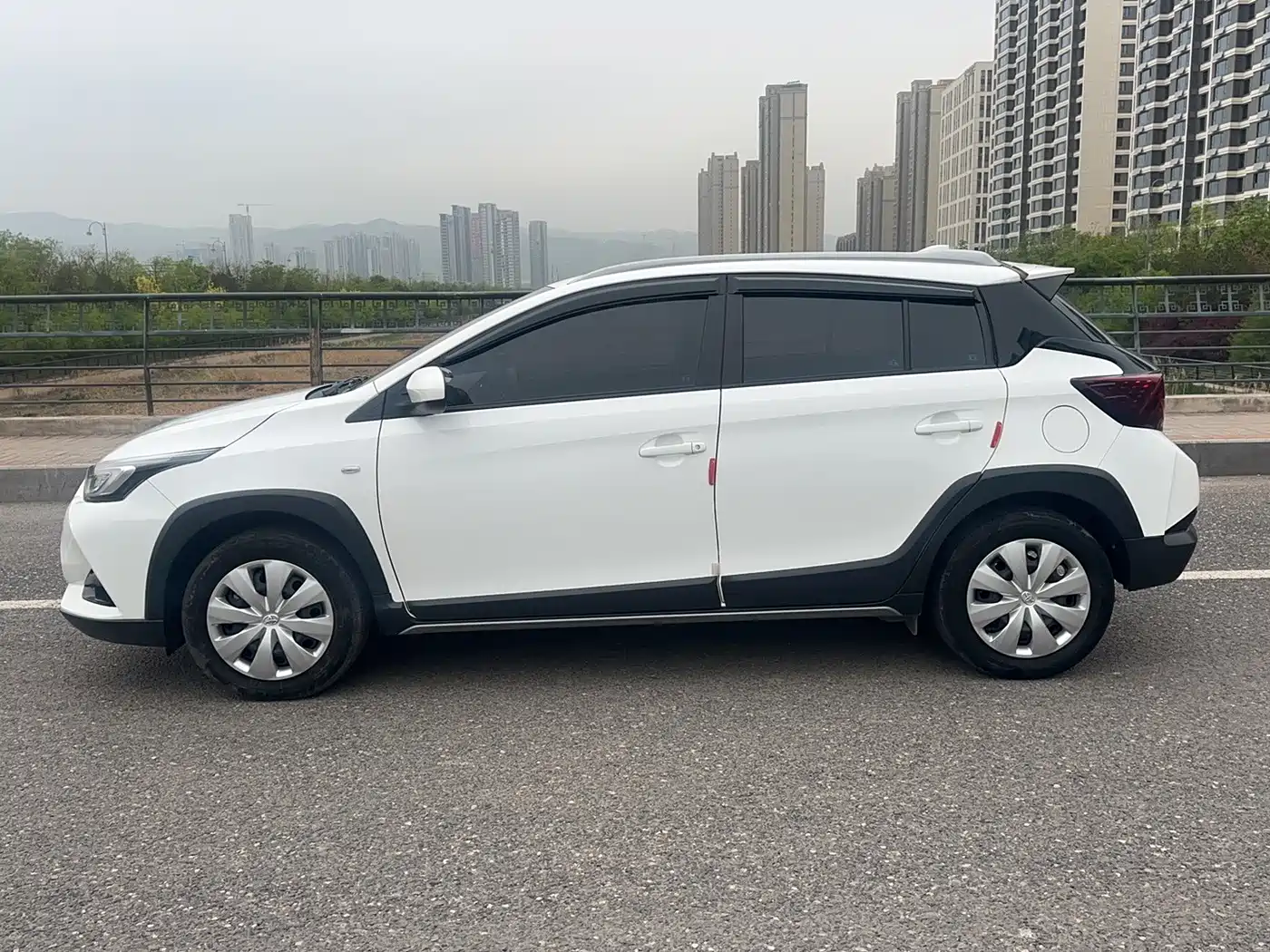 Toyota YARiS L Zhi Xuan 2022 Zhi Xuan X 1.5L CVT Leading PLUS Edition фото 10