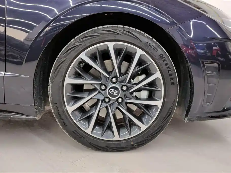 Hyundai Sonata 2020 380TGDi Automatic GS Smart Edition фото 6