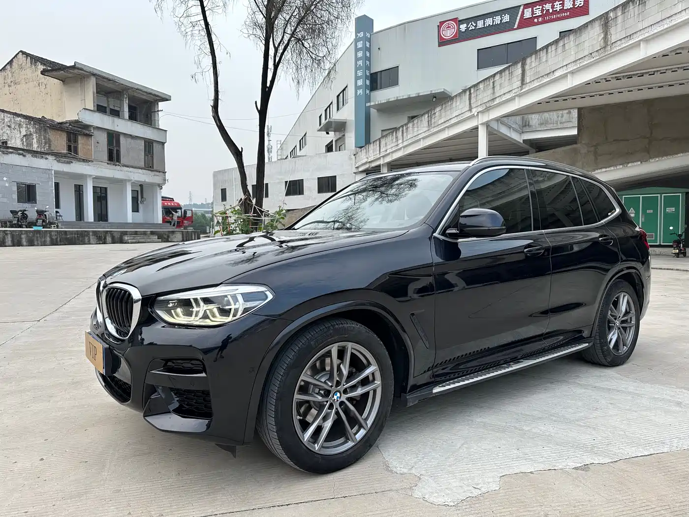 BMW X3 2020 xDrive28i M Sport Package