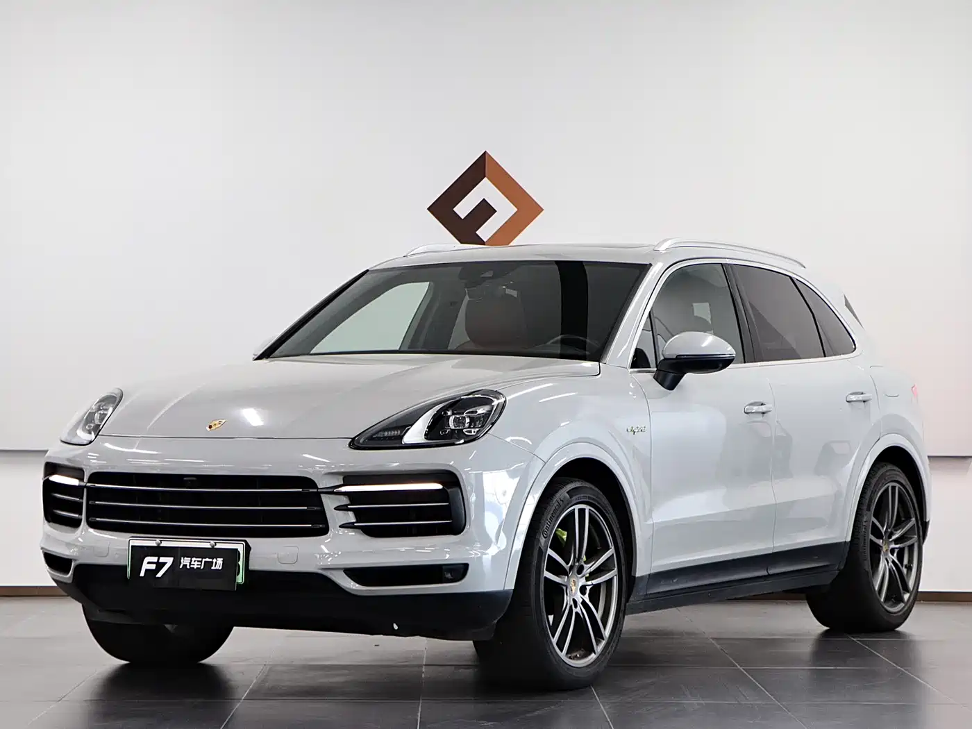 Porsche Cayenne New Energy 2021 Cayenne E-Hybrid 2.0T