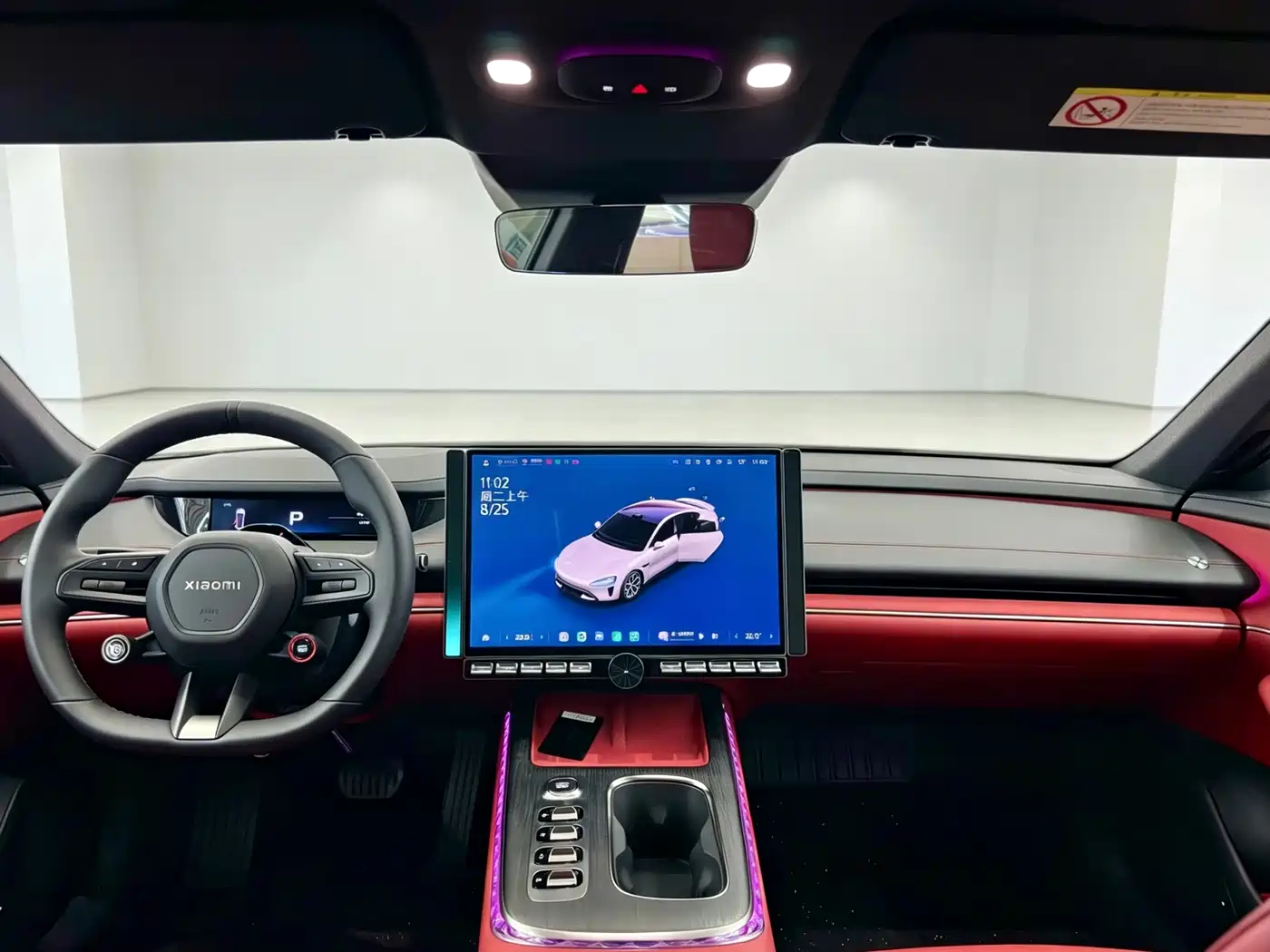 Xiaomi Auto Xiaomi SU7 2026 2024 RWD Ultra Long Range Advanced Smart Driving Pro Edition