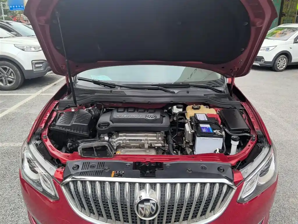 Buick Excelle 2016 15N Automatic Elite фото 20