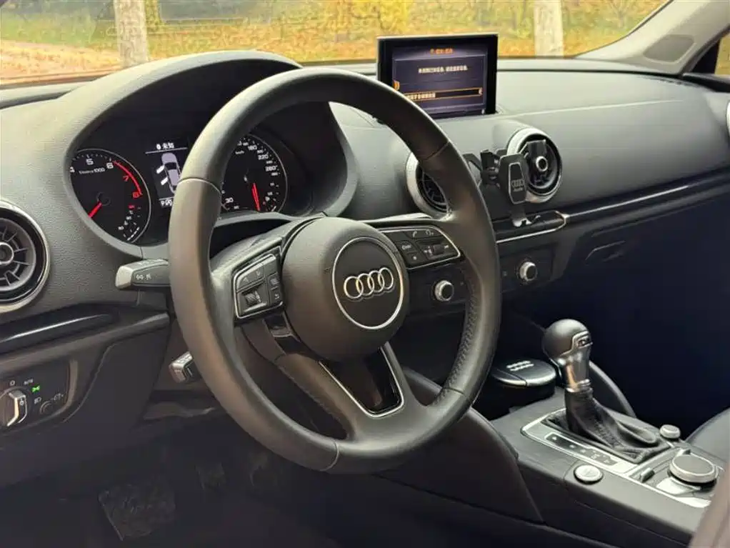 Audi A3 2020 Limousine 35 TFSI Fashion (China V) фото 13
