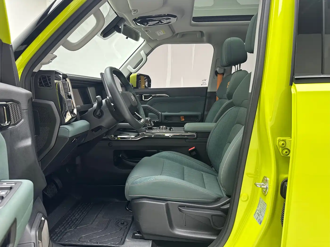 Jetour T2 2023 2023 Model 1.5T 2WD Discovery PRO