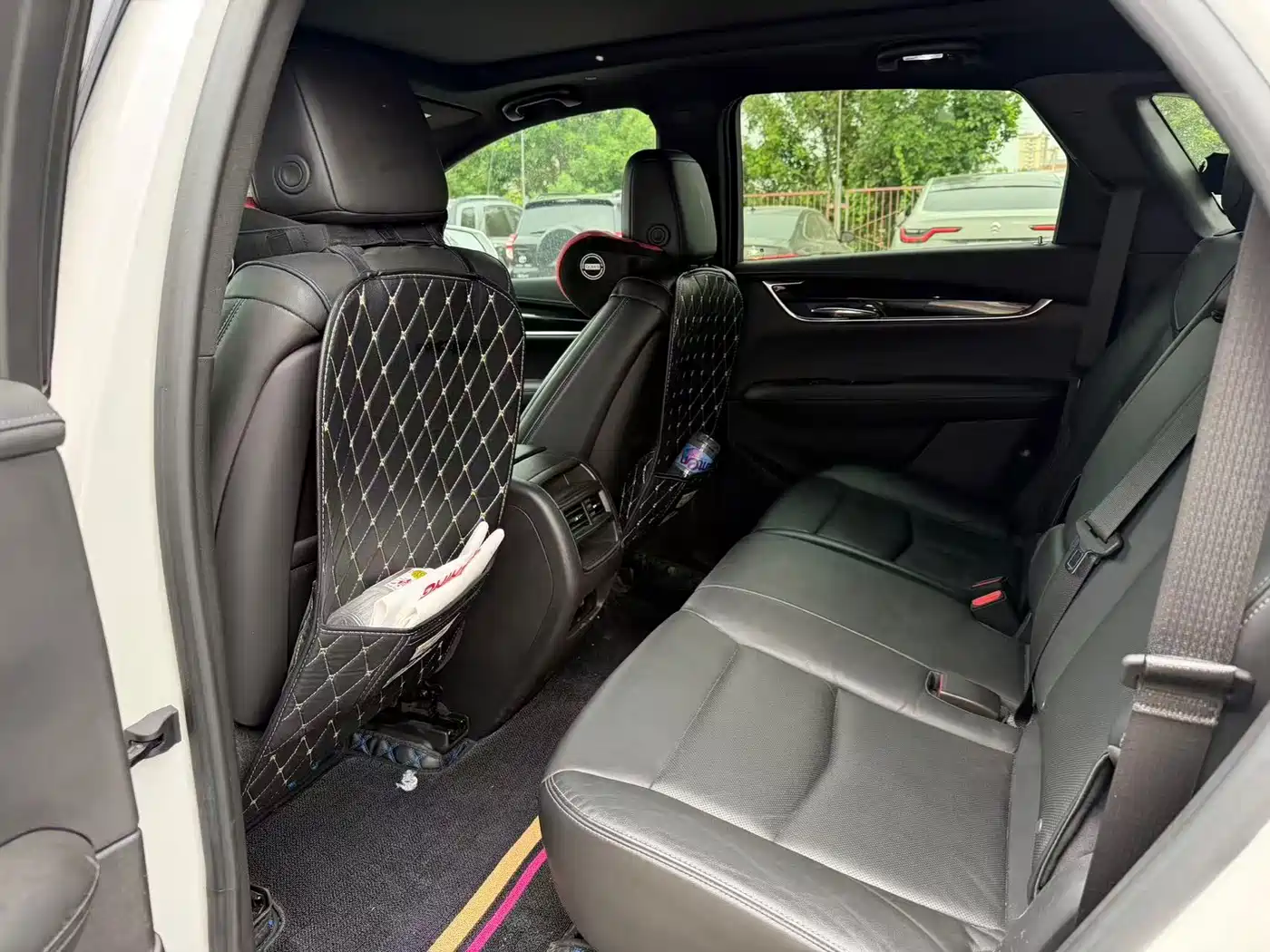 Cadillac XT5 2020 Facelift 28T Luxury Model фото 3