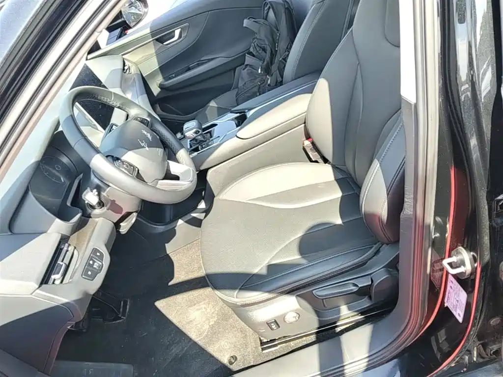 Hongqi E-QM5 2023 Facelift Basic Travel Edition фото 15