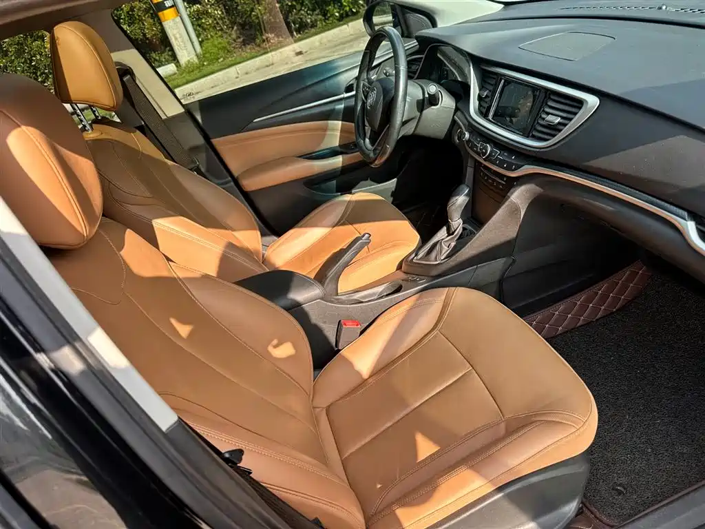 Buick Excelle GT 2018 18T Automatic Flagship фото 30