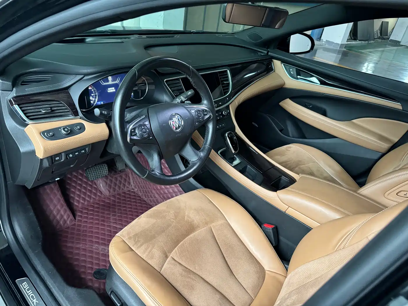 Buick LaCrosse 2021 652T Premium Edition фото 6