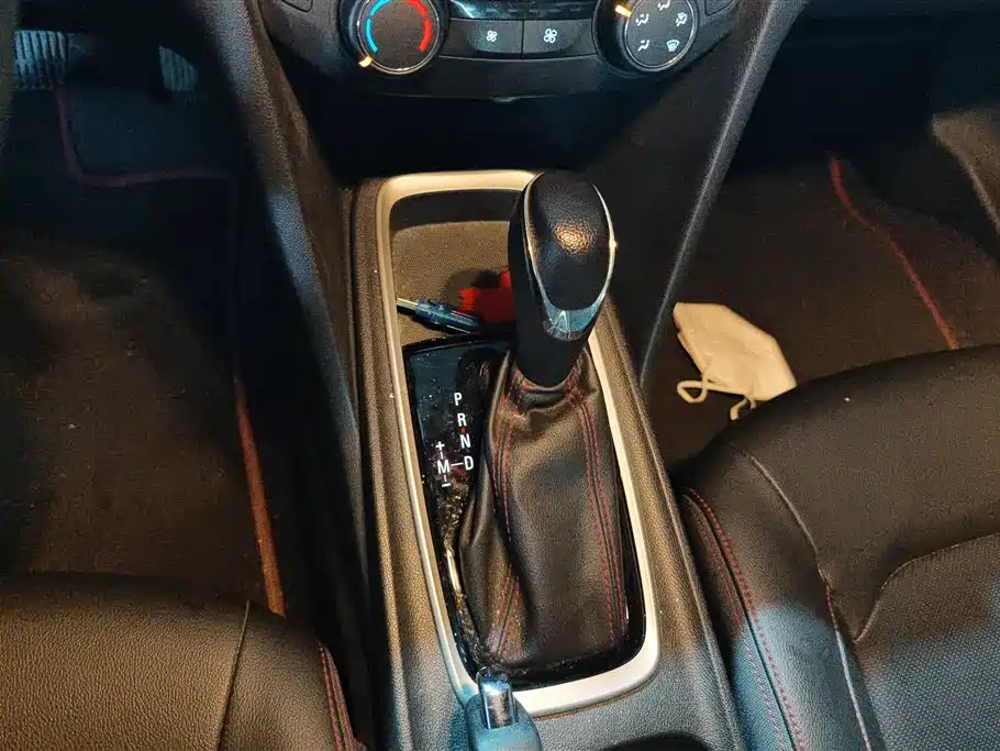 Chevrolet Monza 2020 Mild Hybrid RS 330T Automatic Smooth Edition фото 16