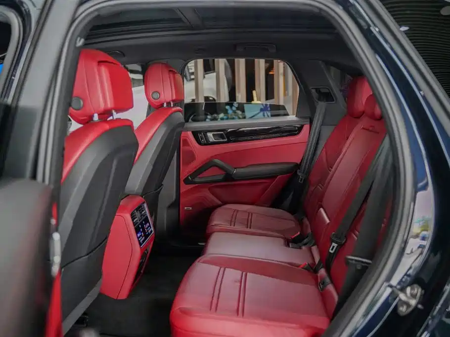 Porsche Cayenne 2020 Cayenne S 2.9T фото 11