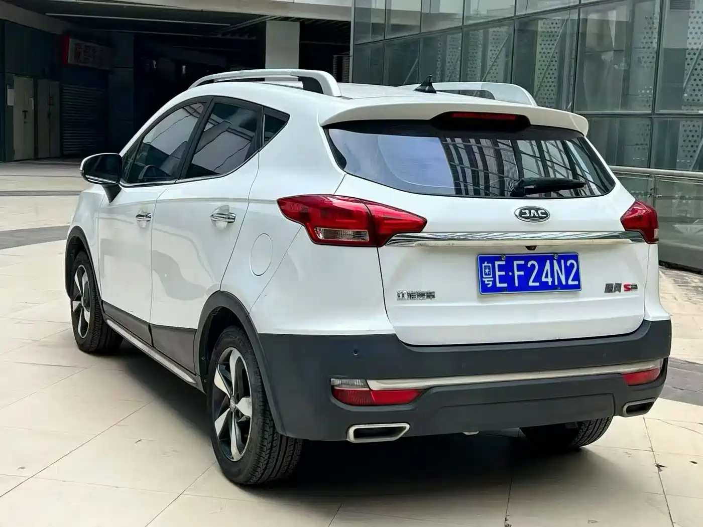 JIANGQI GROUP RUIFENG S3