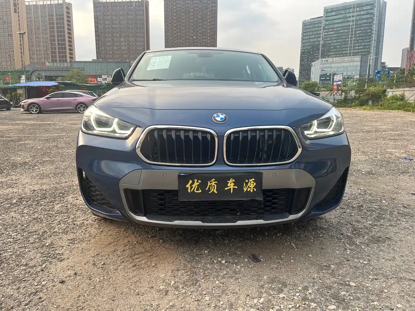 BMW X2 2021 sDrive25i Leading M Sport Package