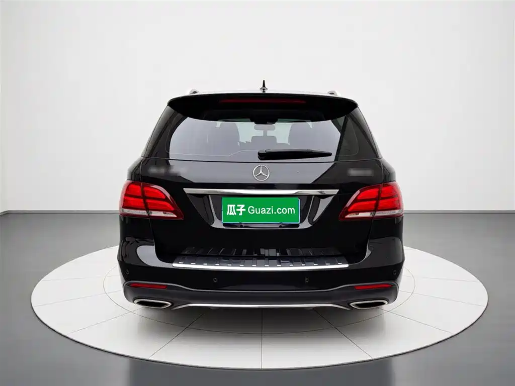 Mercedes-Benz GLE 2018 GLE 320 4MATIC Dynamic Ultimate Edition фото 6