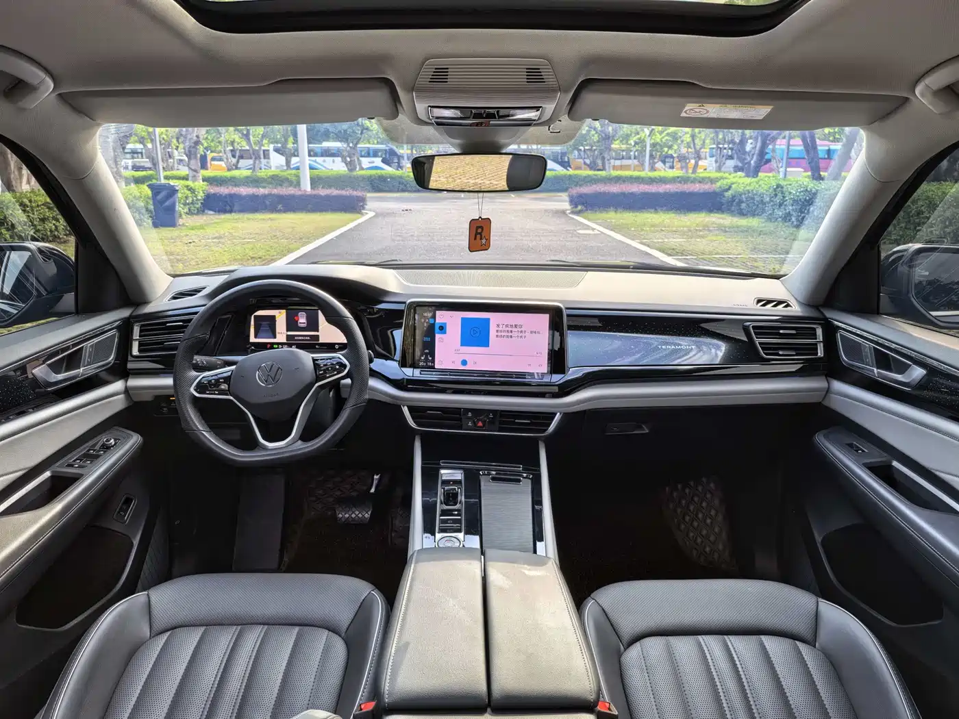 Volkswagen Teramont 2023 Facelift 380TSI 4WD Luxury Edition фото 6
