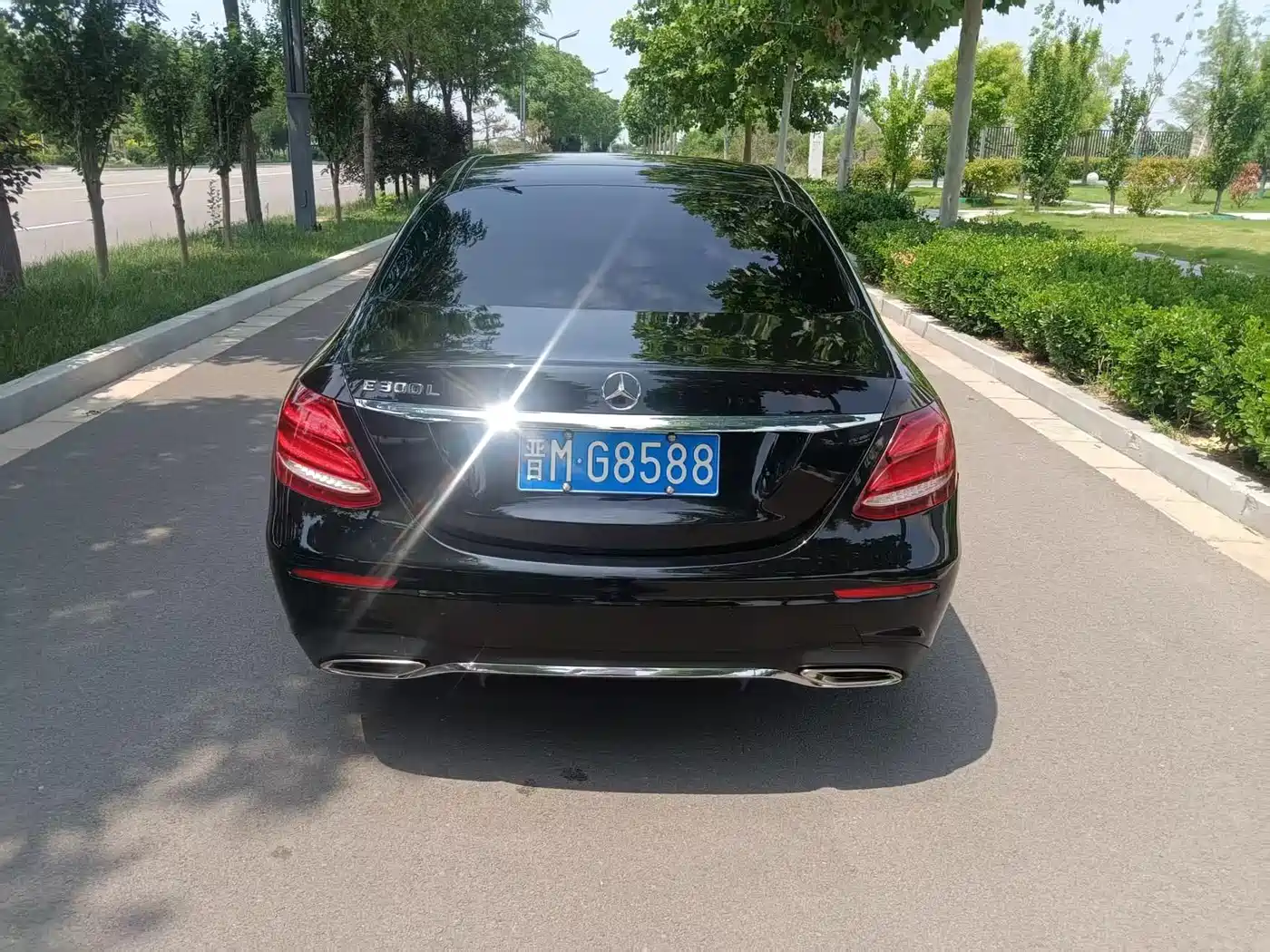 Mercedes-Benz E-Class 2018 Facelift E 300 L Luxury фото 5