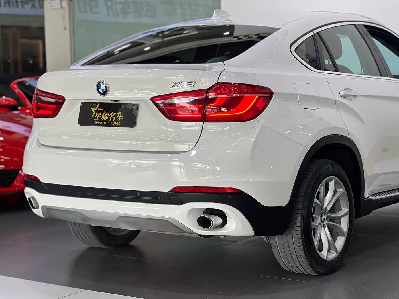 BMW X6 2015 xDrive35i Leading Type фото 21