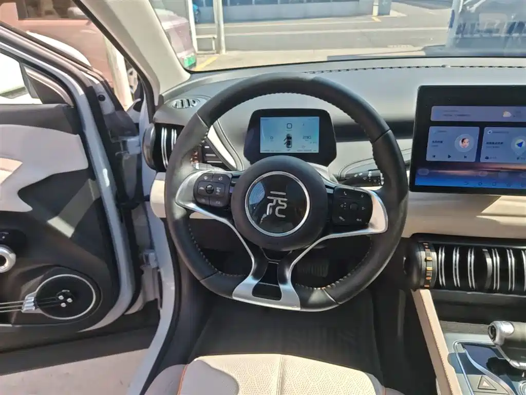 BYD Yuan PLUS 2024 Glory Edition 430KM Advanced фото 11