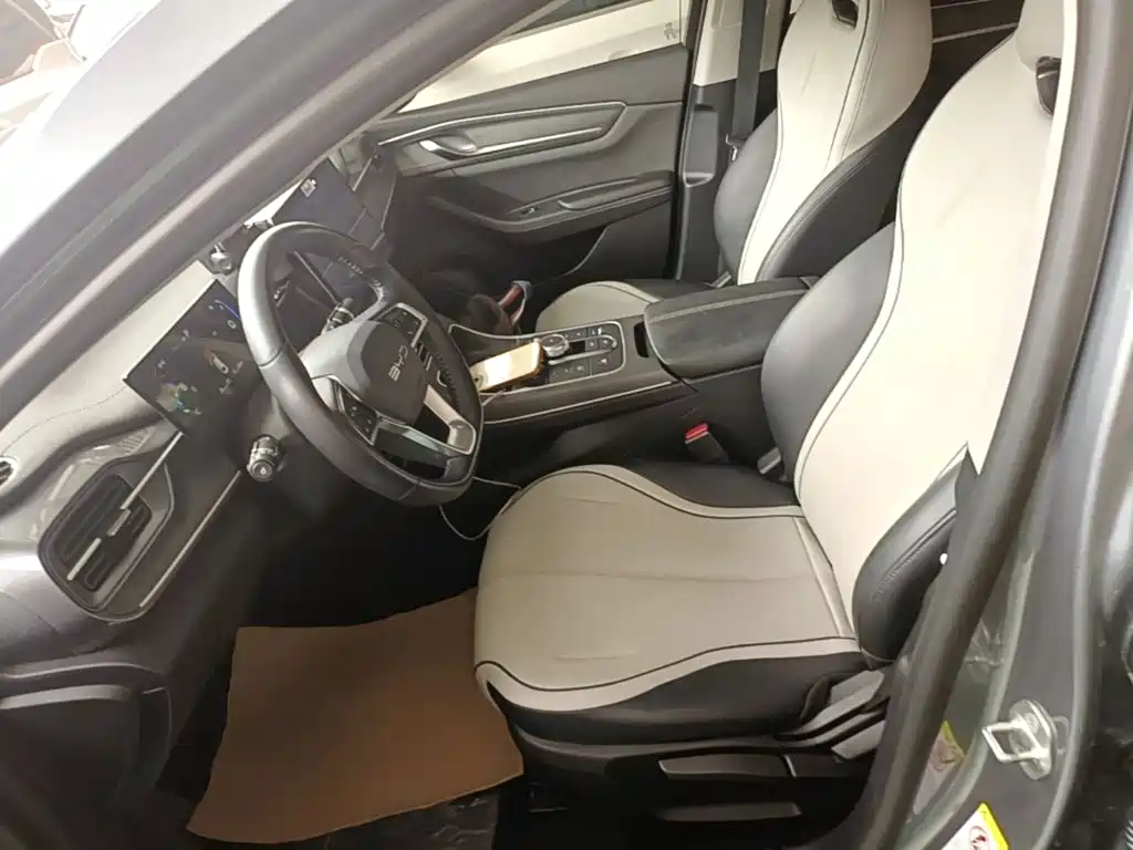 BYD Destroyer 05 2024 2024 Glory Edition DM-i 55KM Luxury