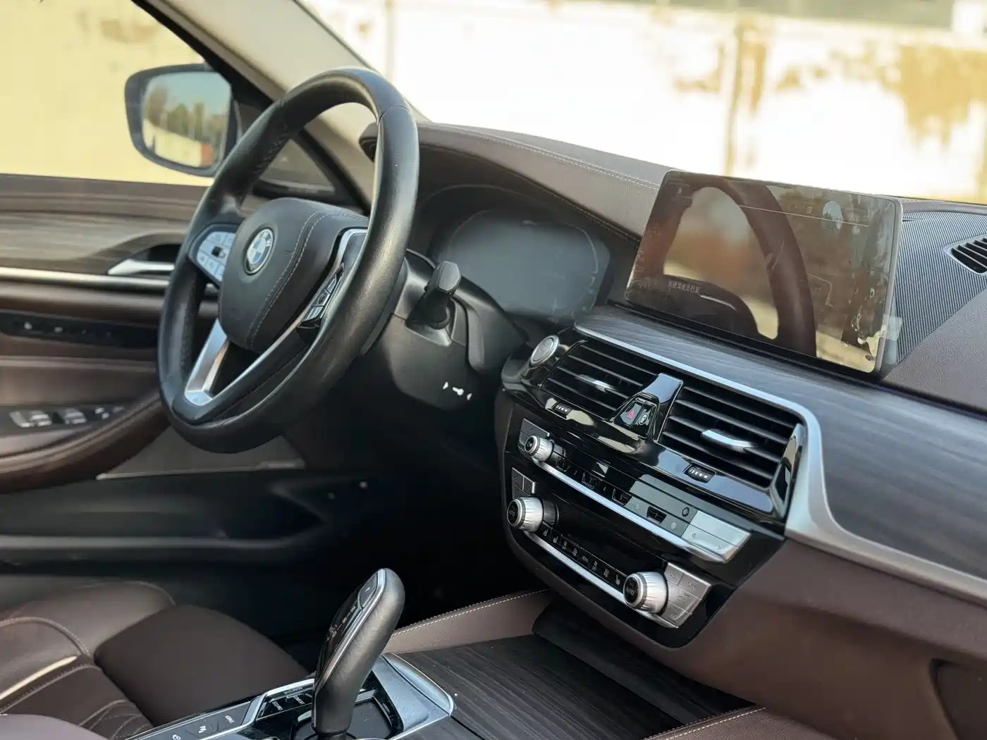 BMW 5 SERIES NEW ENERGY