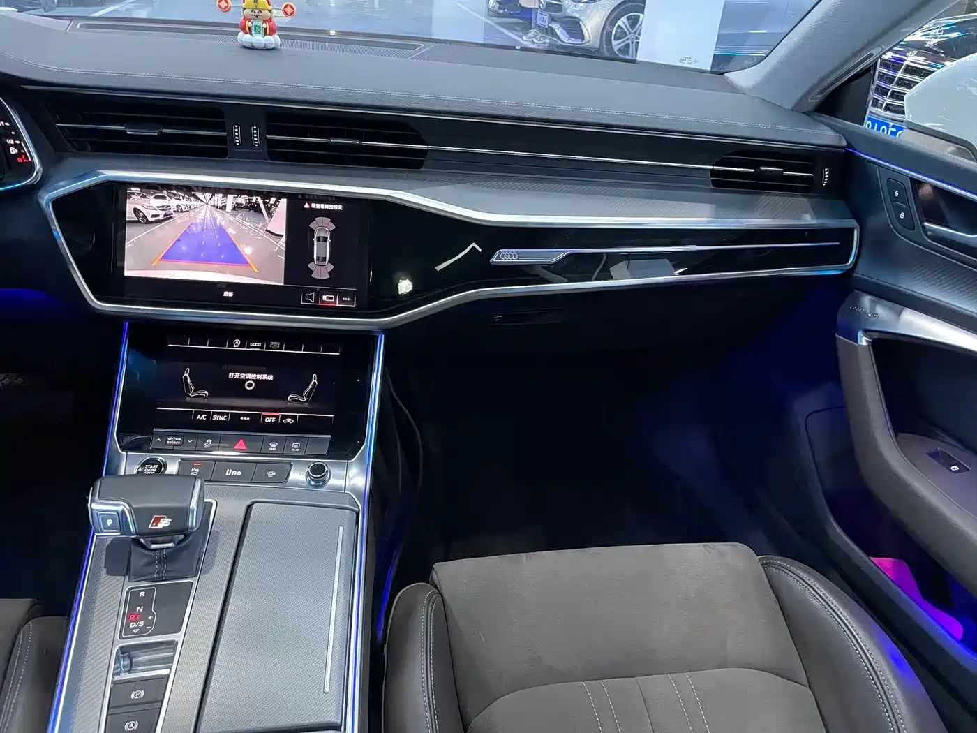 Audi A7 2020 40 TFSI Luxury фото 11