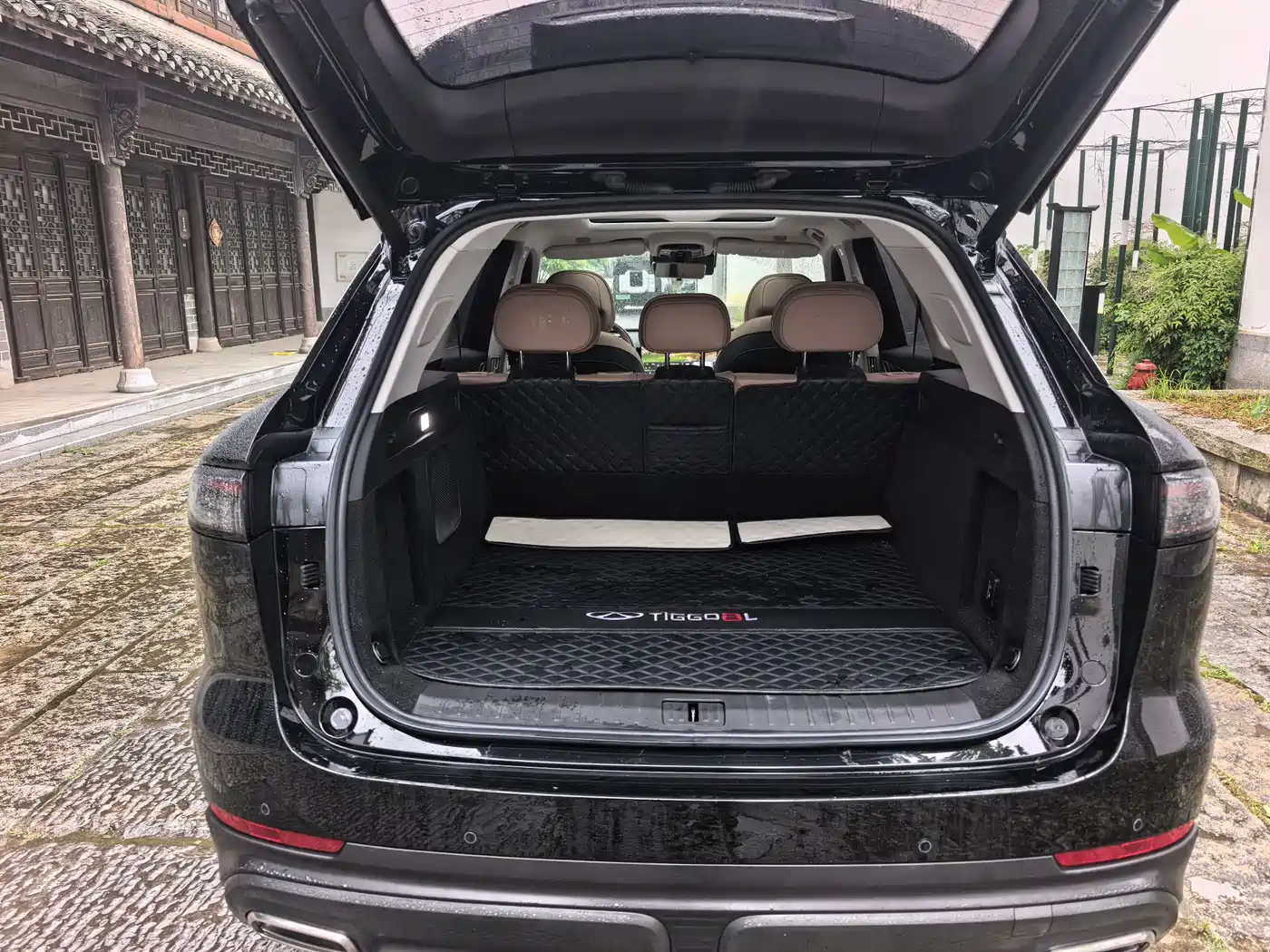 Chery Tiggo 8L 2025 2024 2.0T 2WD Premium 5-seater
