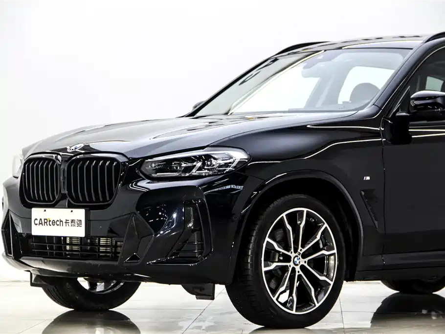 BMW X3 2023 Facelift xDrive30i Leading M Night Package фото 8