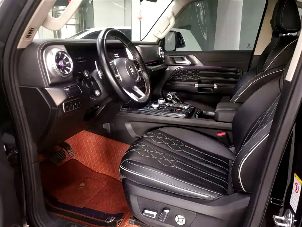 Tank 300 2023 Off-Road Edition 2.0T Challenger фото 9